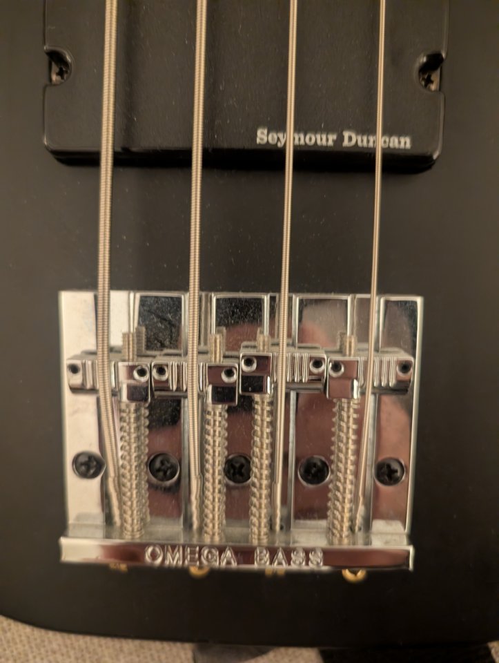 Vendo Jackson JS2 modificado