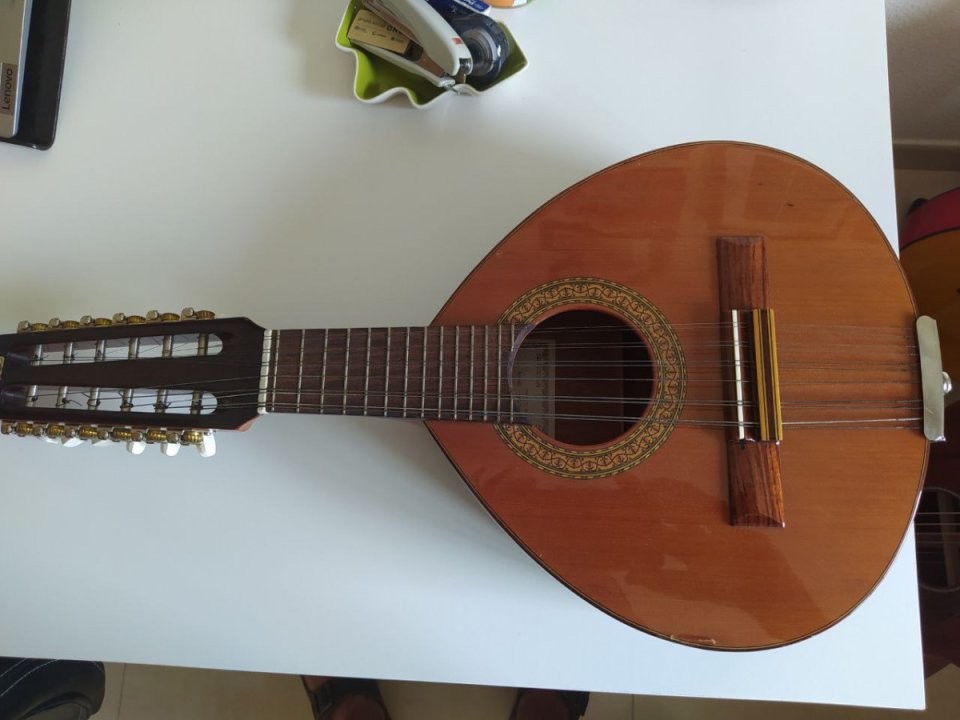 Bandurria Alhambra B3C