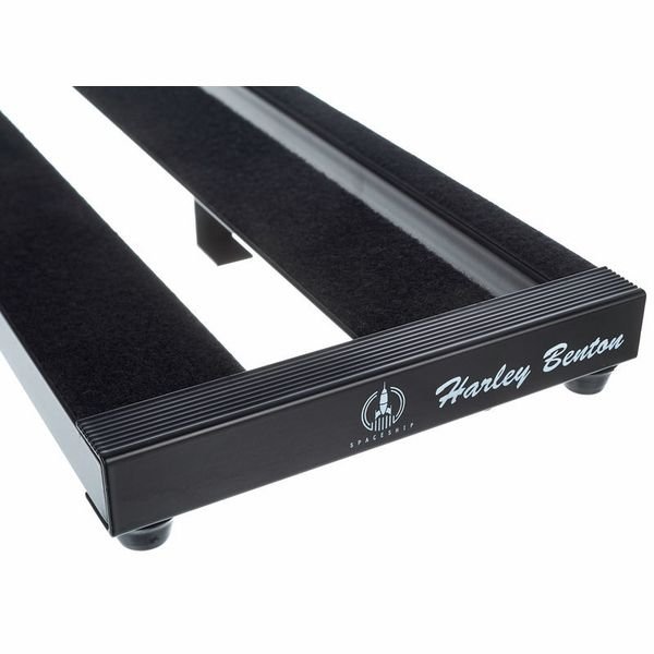 Funda + tabla para pedales, Harley Benton SpaceShip 50M