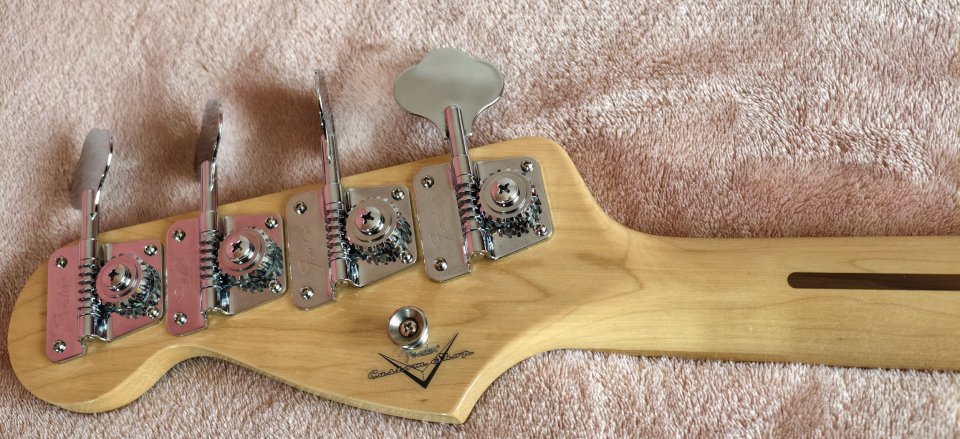 Fender Precision Sherwood Green USA / JAPAN