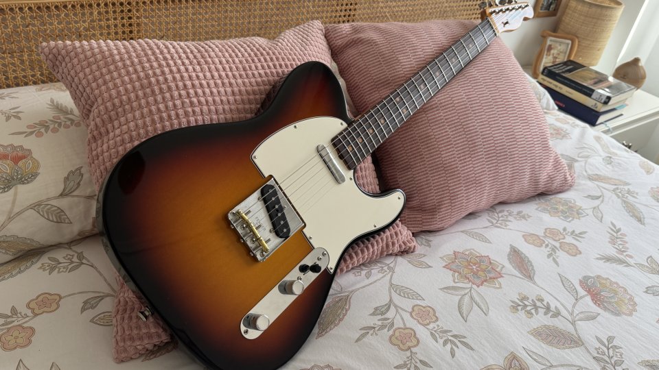 Fender Telecaster American Vintage II 1963