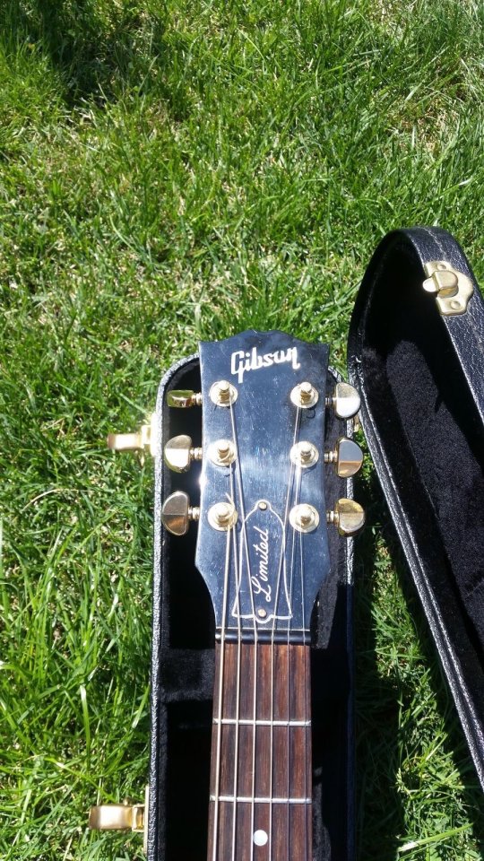 Gibson j45 edición limitada de segunda mano · Foto 2 de 7 · Segovia · 1700 €