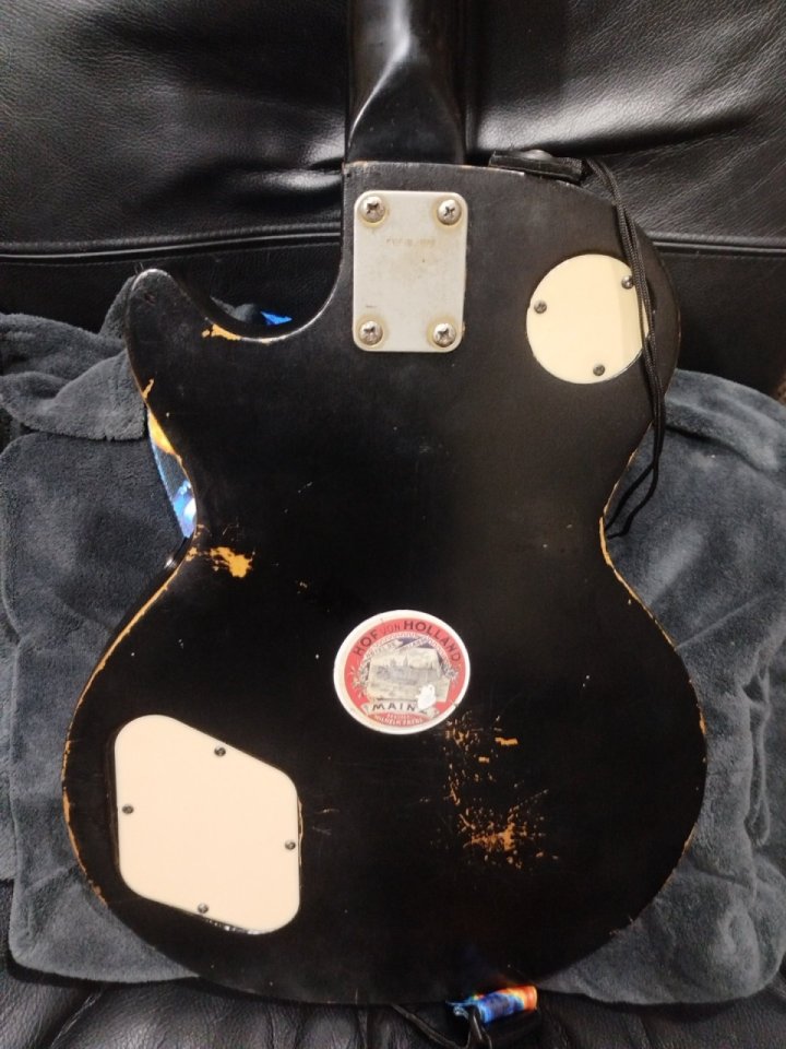 Maya Goldtop. Japón años 70