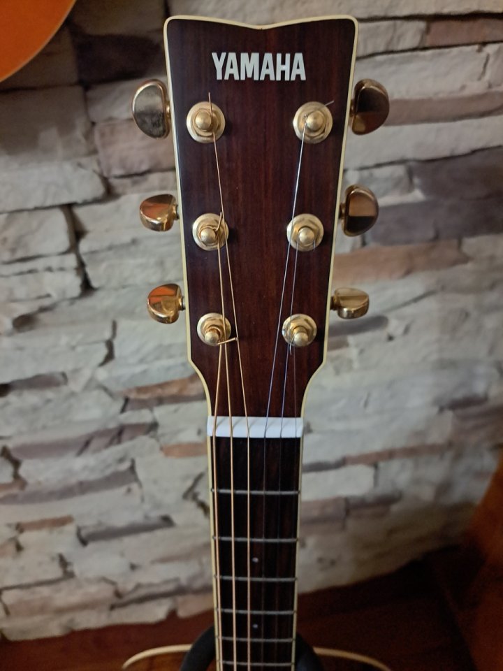 Yamaha LL6 ARE Nt Palosanto.