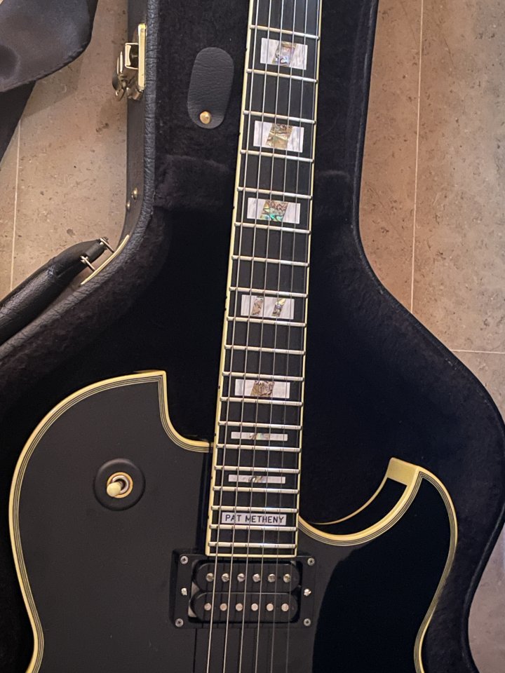 2004 Ibanez PM 120 Pat Metheny