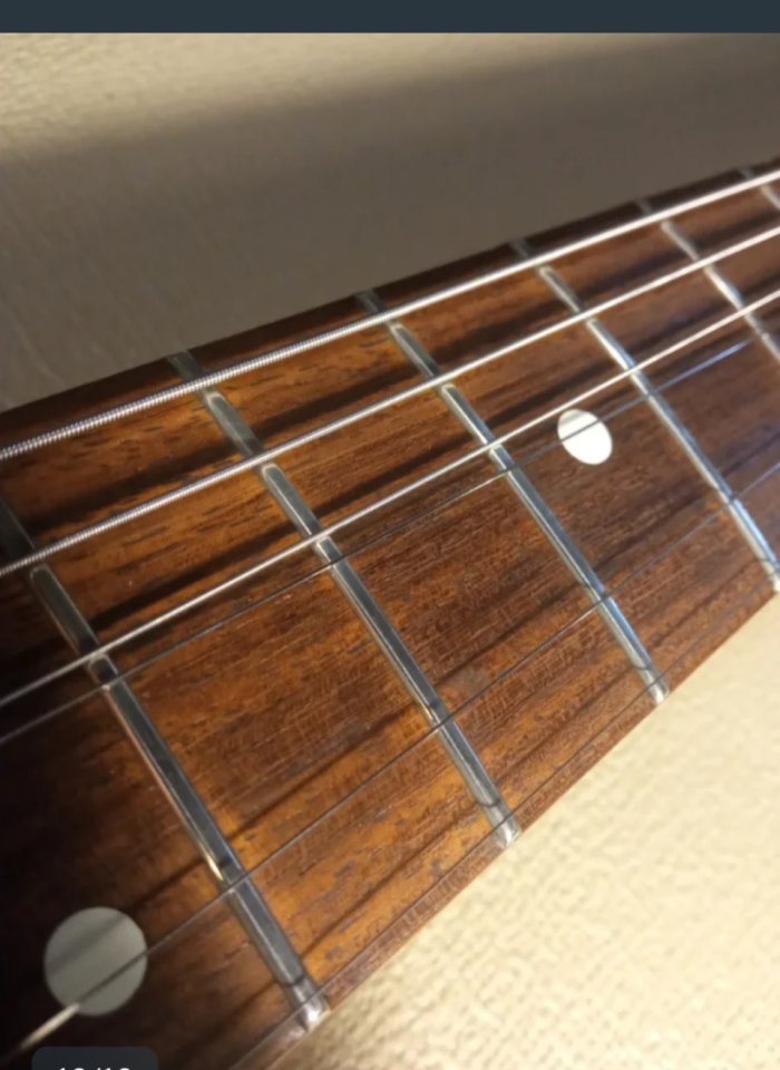 Fender telecaster American Vintage ‘62 de segunda mano · Foto 9 de 9 · Gipuzkoa · 2100 €