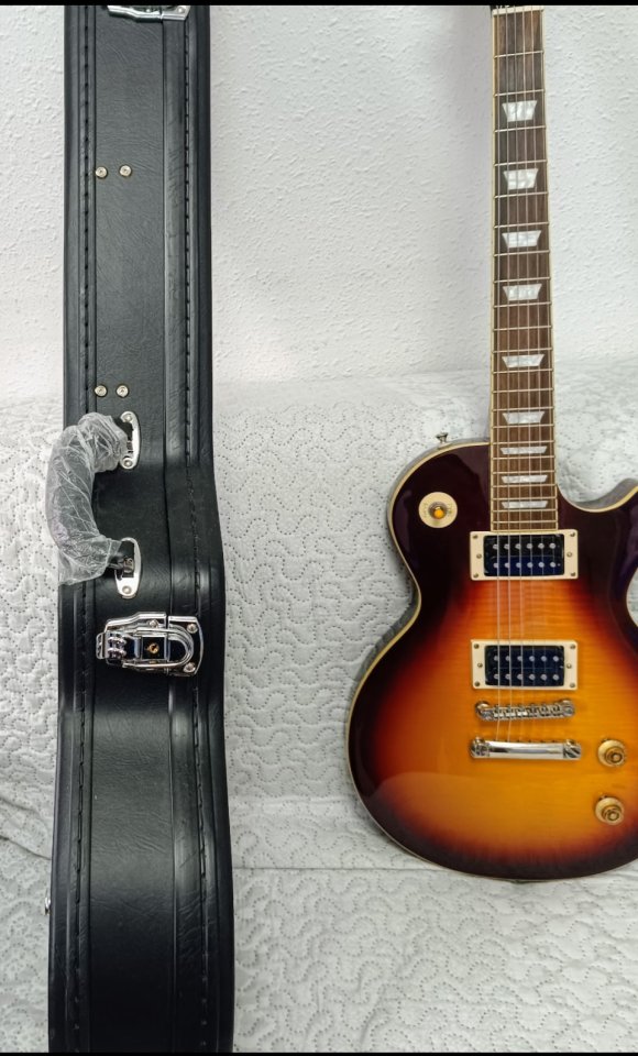 Epiphone Les Paul Slash Collection November Burst de segunda mano · Foto 8 de 10 · Barcelona · 670 €