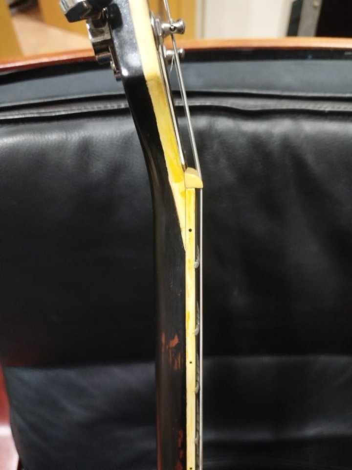 Maya Goldtop. Japón años 70