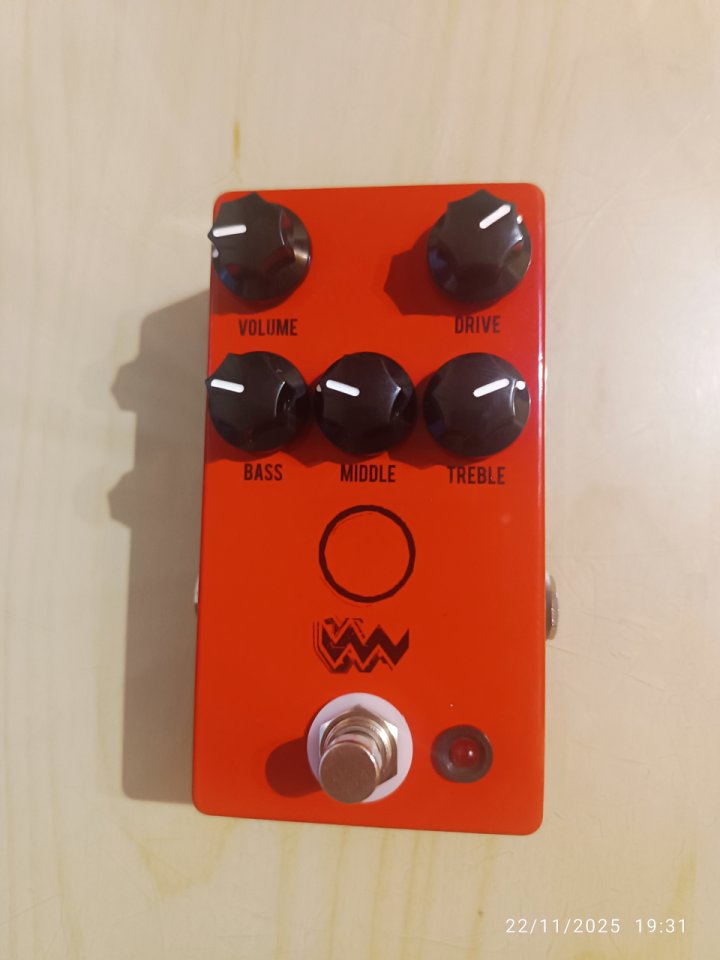 JHS Angry charlie V3  NUEVO  -- , RESERVADO