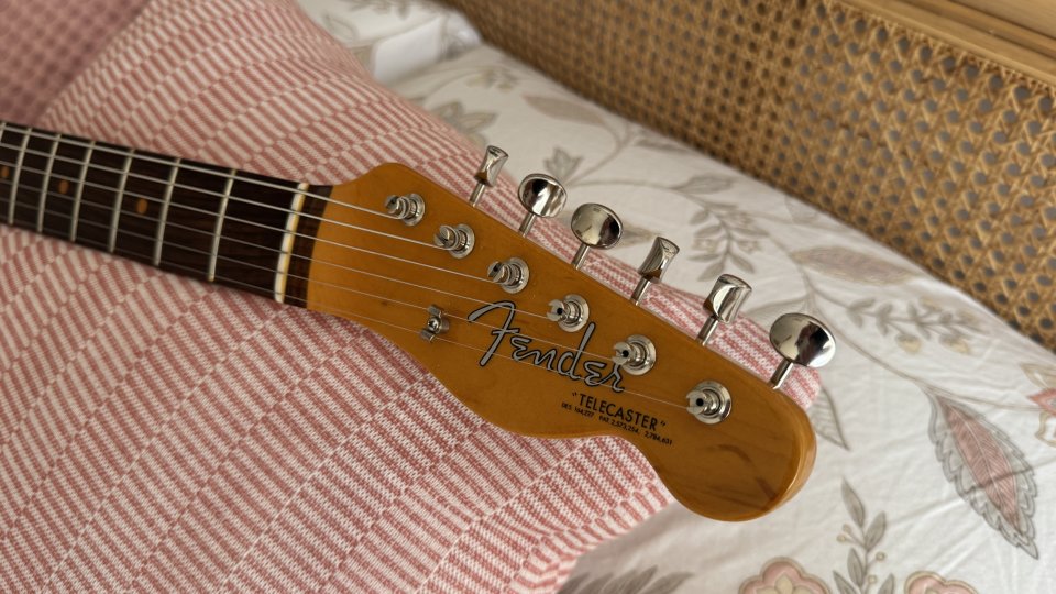 Fender Telecaster American Vintage II 1963