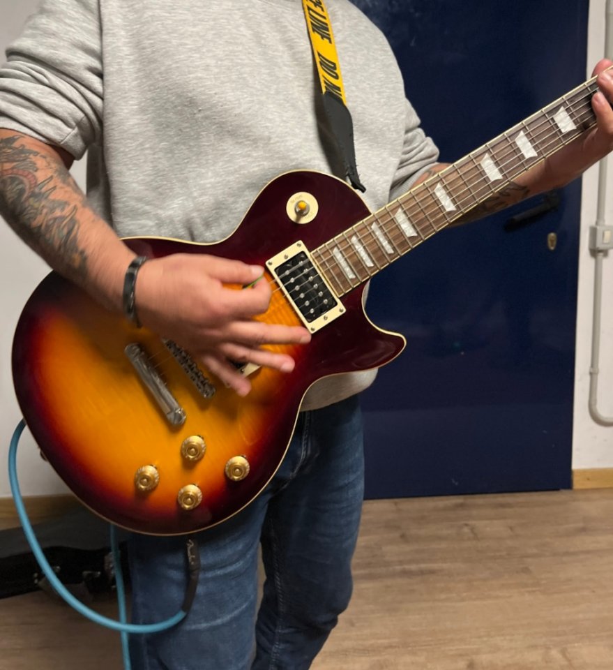 Epiphone Les Paul Slash Collection November Burst de segunda mano · Foto 9 de 10 · Barcelona · 670 €
