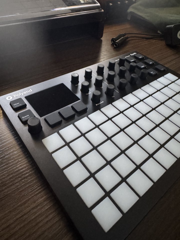 Sintetizador Polyend Synth de segunda mano · Foto 4 de 6 · Cáceres · 325 €