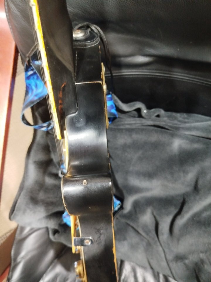 Maya Goldtop. Japón años 70