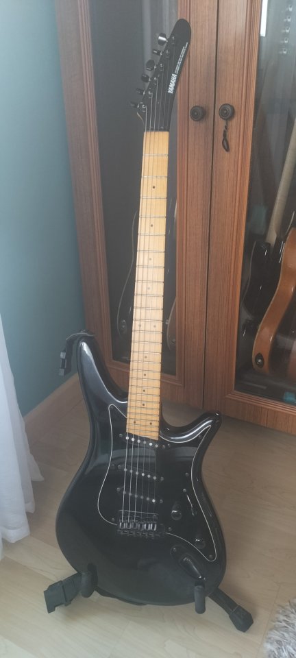 O cambio Hamer usa/yamaha japon