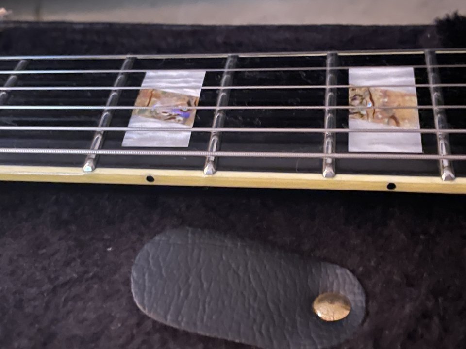 2004 Ibanez PM 120 Pat Metheny