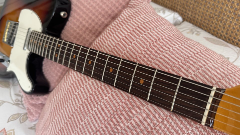 Fender Telecaster American Vintage II 1963