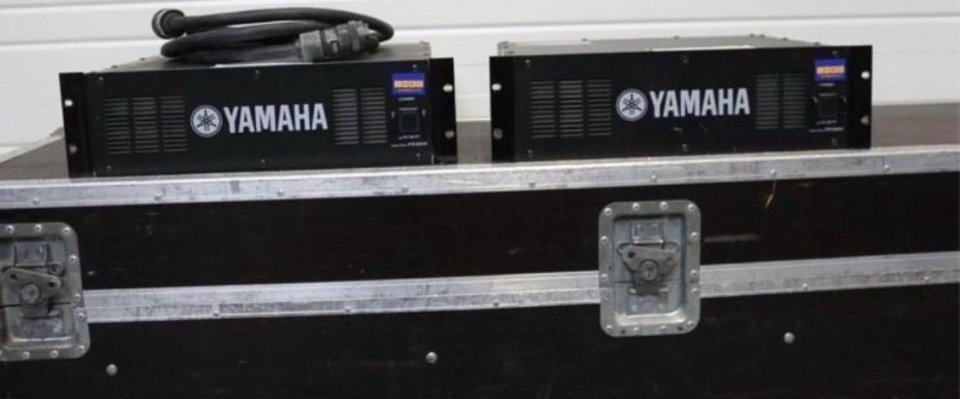 Yamaha PM5RH de segunda mano · Foto 2 de 2 · Ávila · 2500 €