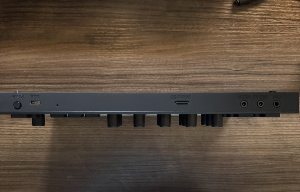 Sintetizador Polyend Synth de segunda mano · Foto 5 de 6 · Cáceres · 325 €
