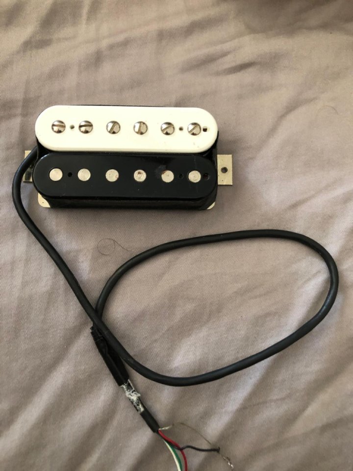 Pastilla Bare Knuckle The mule Bridge Zebra de segunda mano · Foto 1 de 5 · Valencia · 140 €