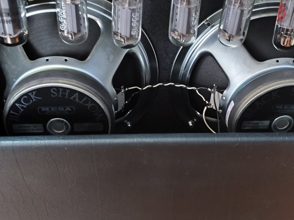 Mesa Boogie Roadking II Combo