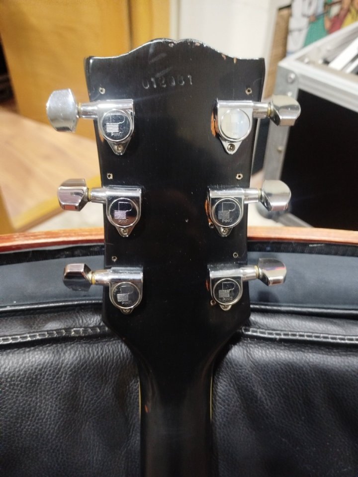 Maya Goldtop. Japón años 70