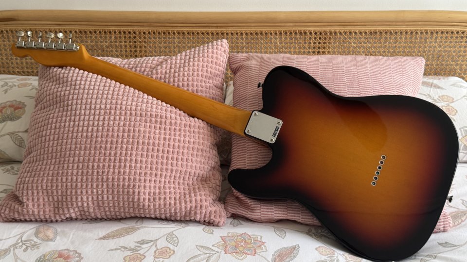 Fender Telecaster American Vintage II 1963