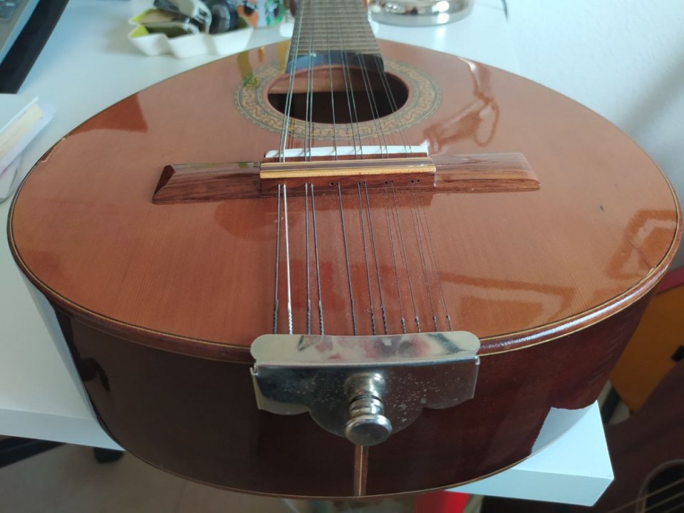 Bandurria Alhambra B3C