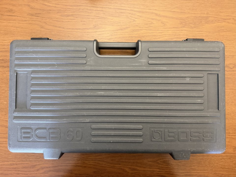 Pedalboard Boss BCB-60