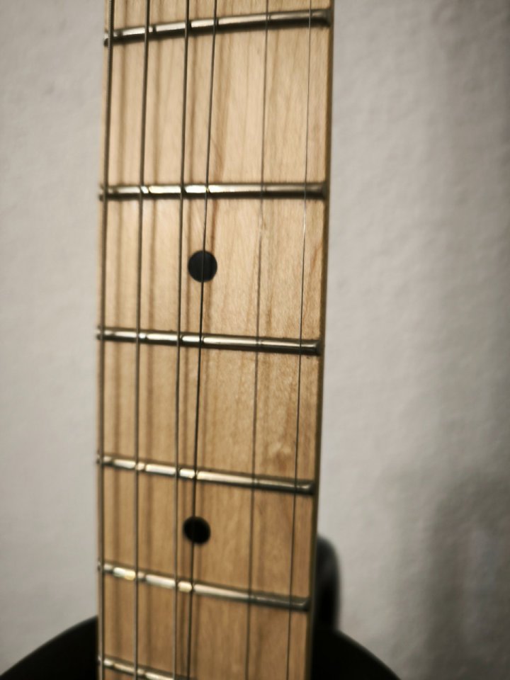 Guitarra Ibanez de segunda mano · Foto 4 de 10 · Madrid · 430 €