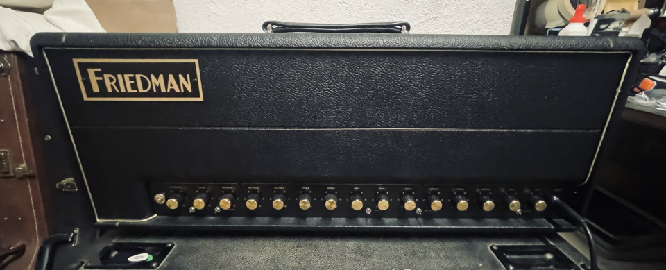 FRIEDMAN BE-100 DELUXE de segunda mano · Foto 4 de 4 · Madrid · 3500 €