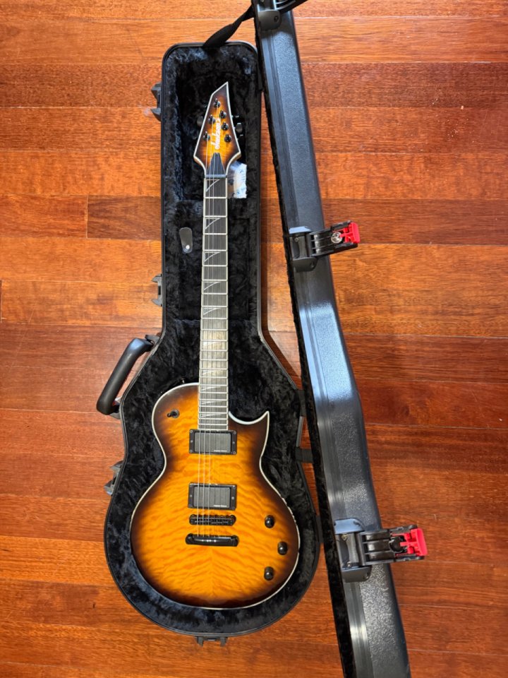 Jackson Pro Monarkh SC TB