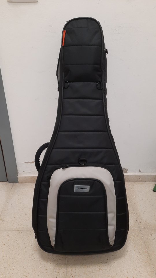 Funda Mono M80 para OM o clásica Reservada!