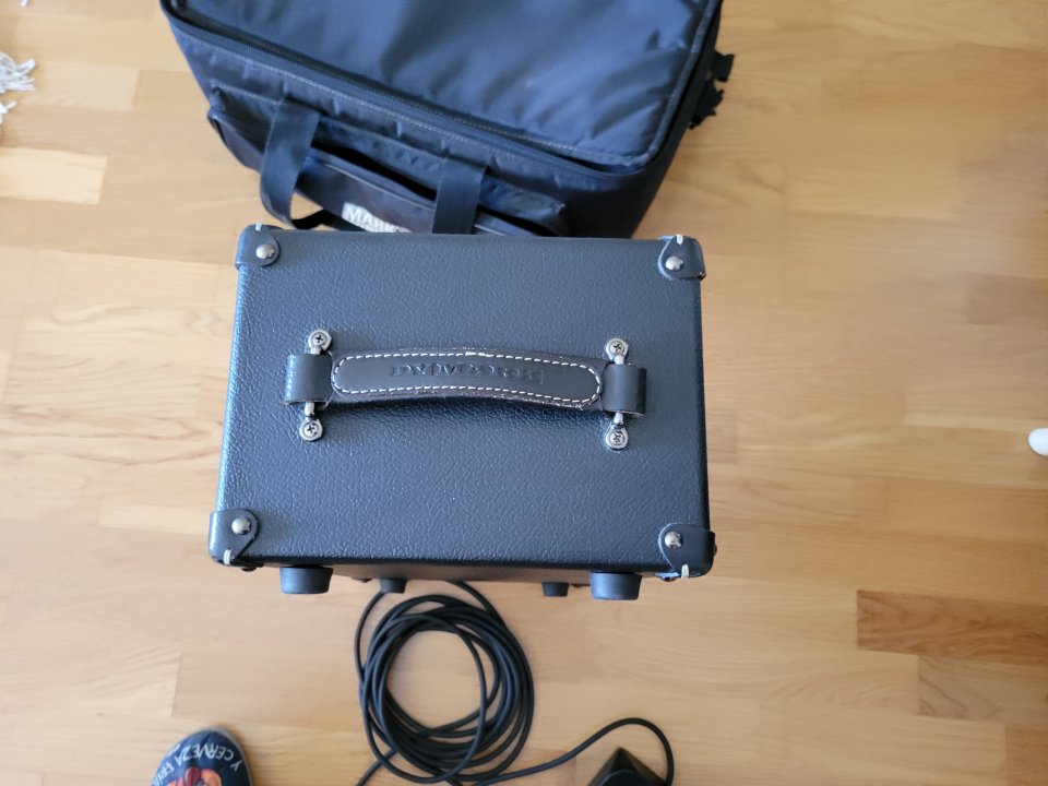 DV Mark Maragold de segunda mano · Foto 6 de 9 · Lugo · 300 €