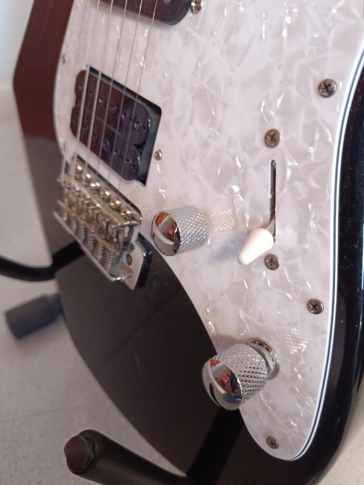 Yamaha Superstratocaster de segunda mano · Foto 6 de 7 · Valladolid · 135 €