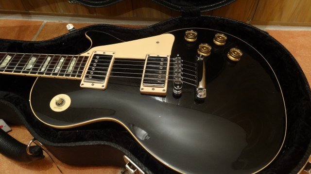 ''Tom Murphy Good Wood era" 1991 Gibson Les Paul Standard de segunda mano · Foto 2 de 5 · Ávila · 2800 €
