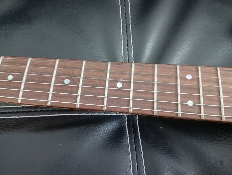 Yamaha Pacífica 612 *RESERVADA*