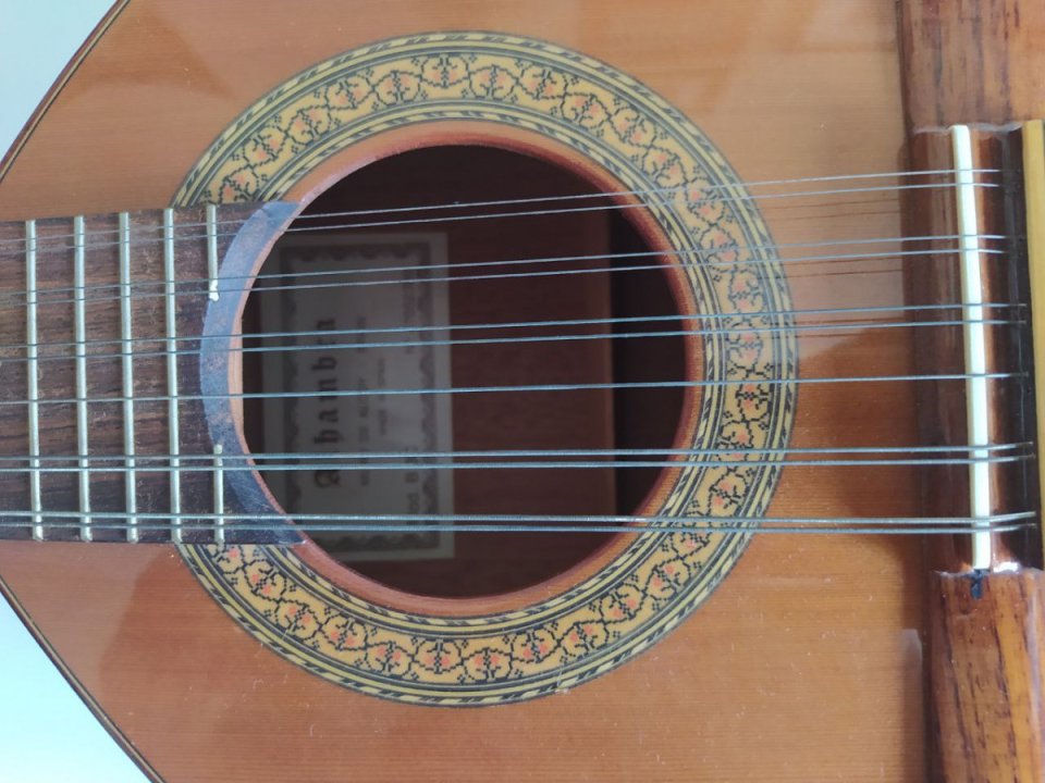 Bandurria Alhambra B3C