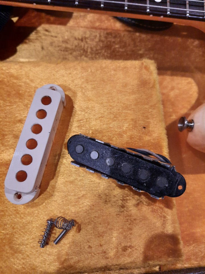 Seymour Duncan Antiquity I Jaguar