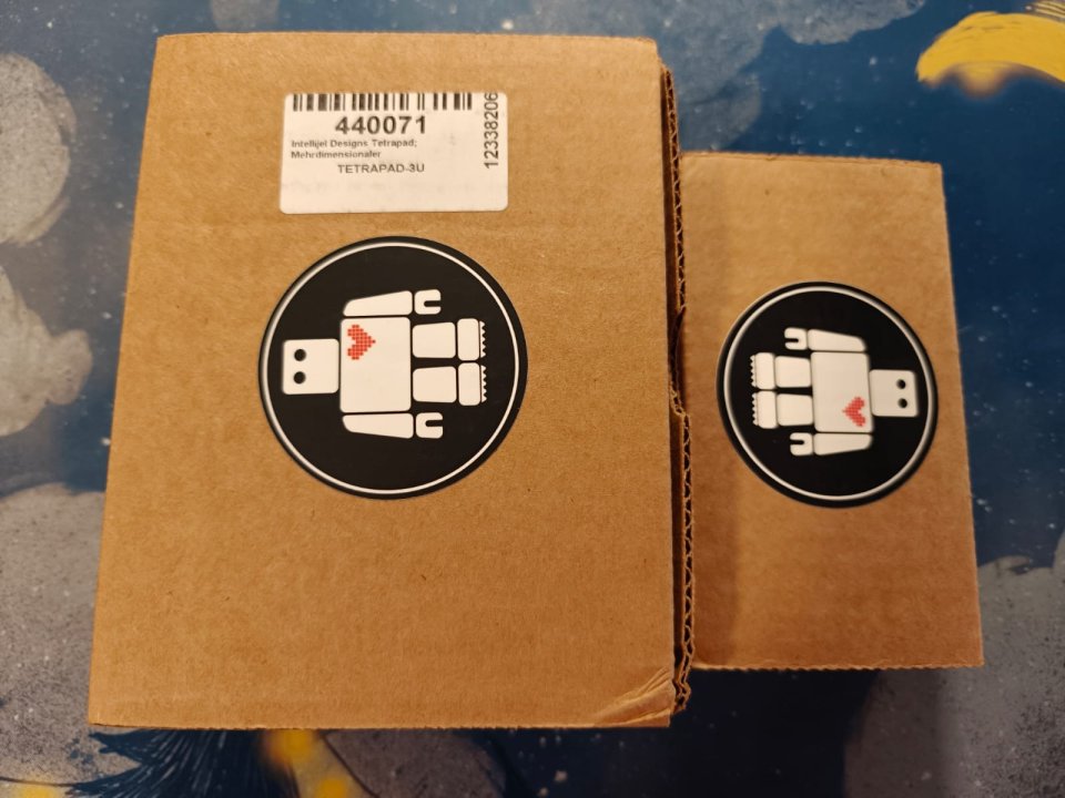 Tetrapad + Tete. de segunda mano · Foto 1 de 3 · Lleida · 415 €
