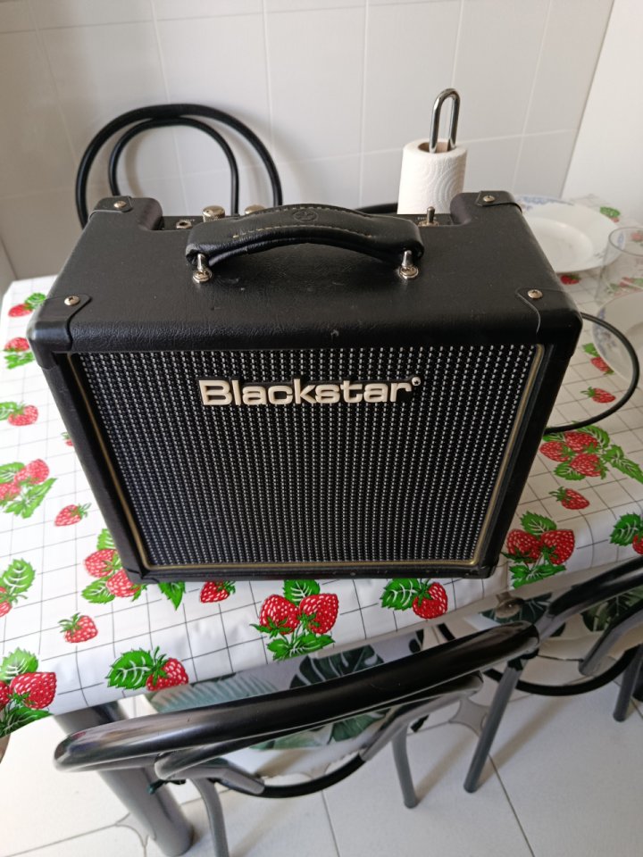 Blackstar HT-1 de segunda mano · Foto 1 de 3 · Valladolid · 110 €