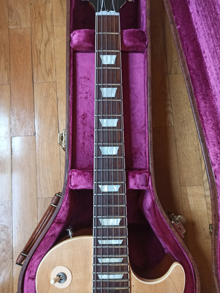 Gibson Custom Shop Collector's Choice #10 Tom Scholz '68 Les Paul Standard