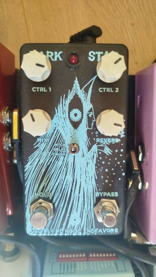 Dark Star Old Blood Noise