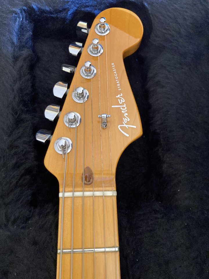 Fender Stratocaster American Deluxe