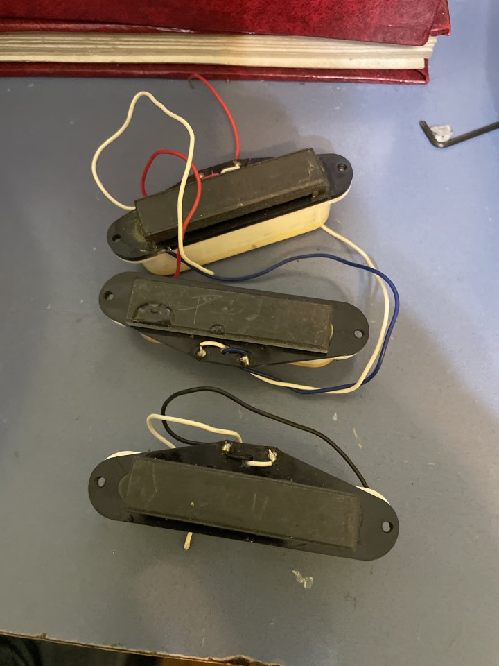 Vendo- pastillas Tokai  originales