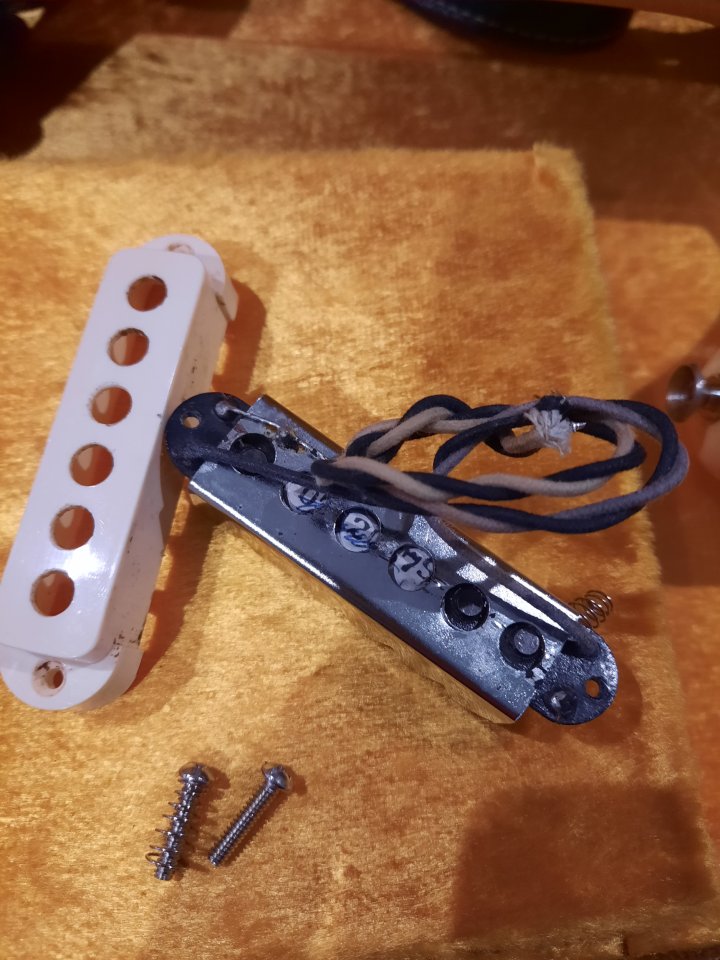 Seymour Duncan Antiquity I Jaguar