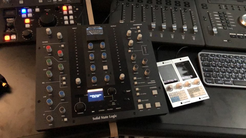 SSL UC1 (Controlador)