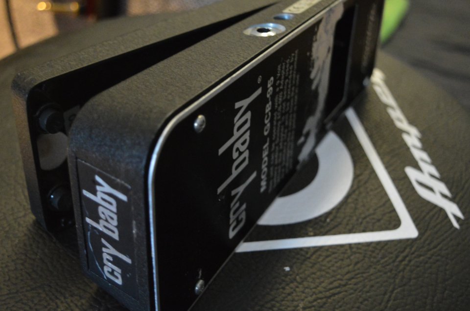 Dunlop Cry Baby GCB95 de segunda mano · Foto 2 de 4 · Madrid · 50 €