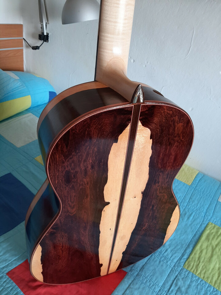 Busco guitarras para RESTAURAR/REPARAR