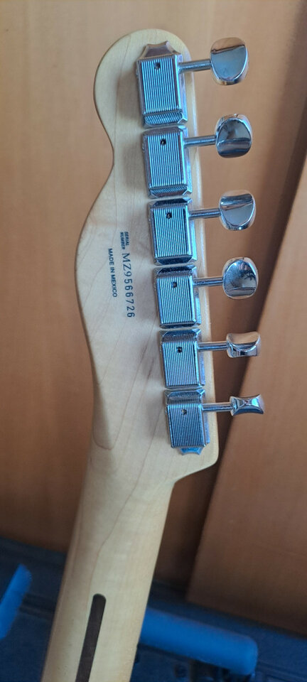 Fender telecaster MiM