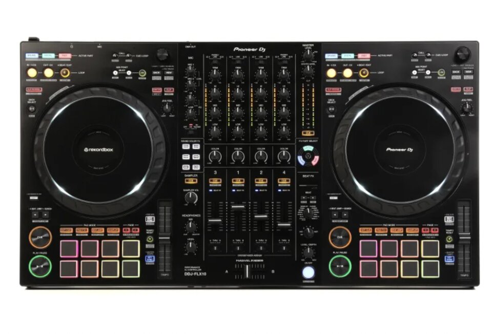 Pioneer DJ DDJ-FLX10